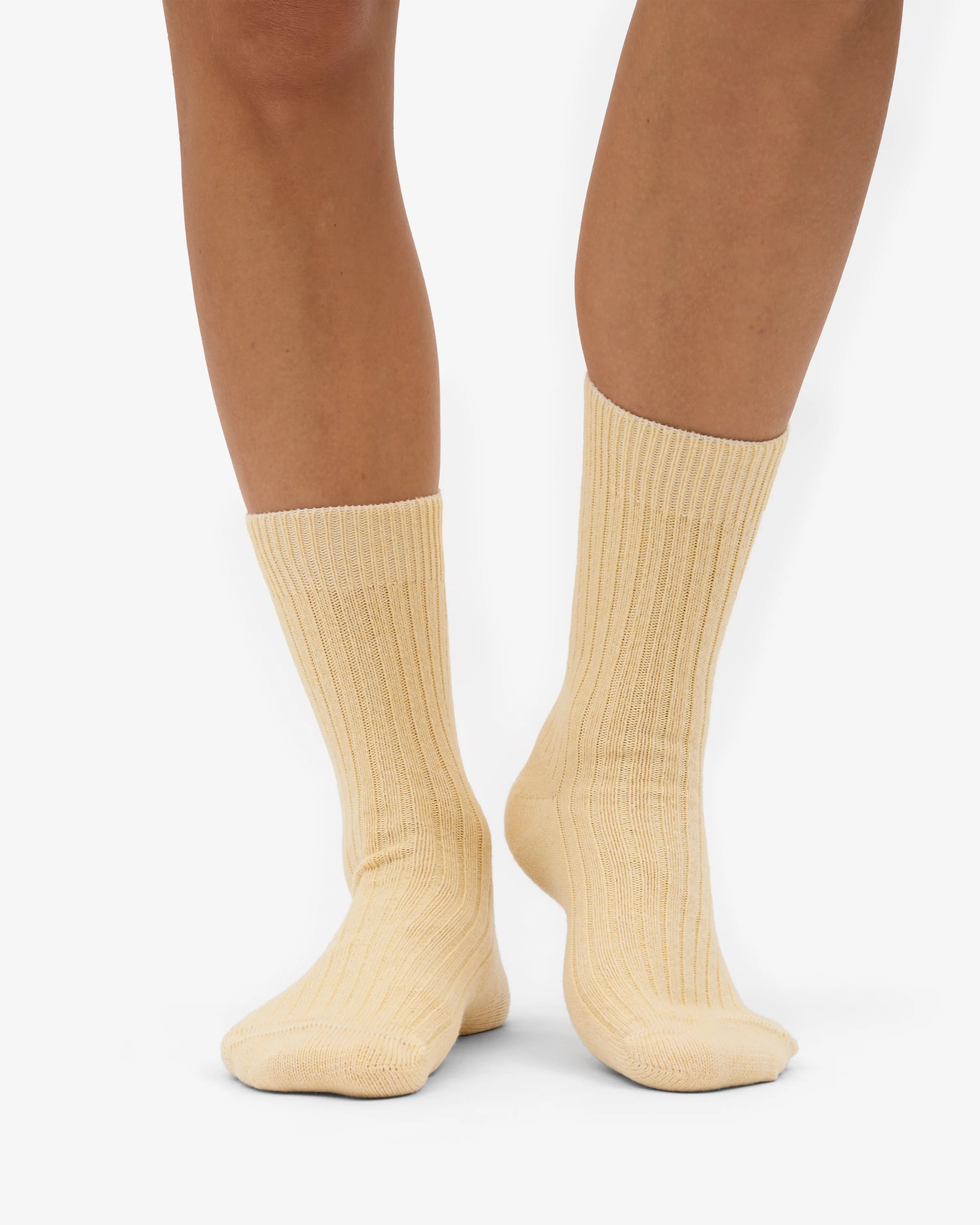 COLORFUL STANDARD - CHAUSSETTE LAINE MÉRINO