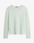 MINIMUM - CALAHA SWEATER - MORNING MIST - SS26