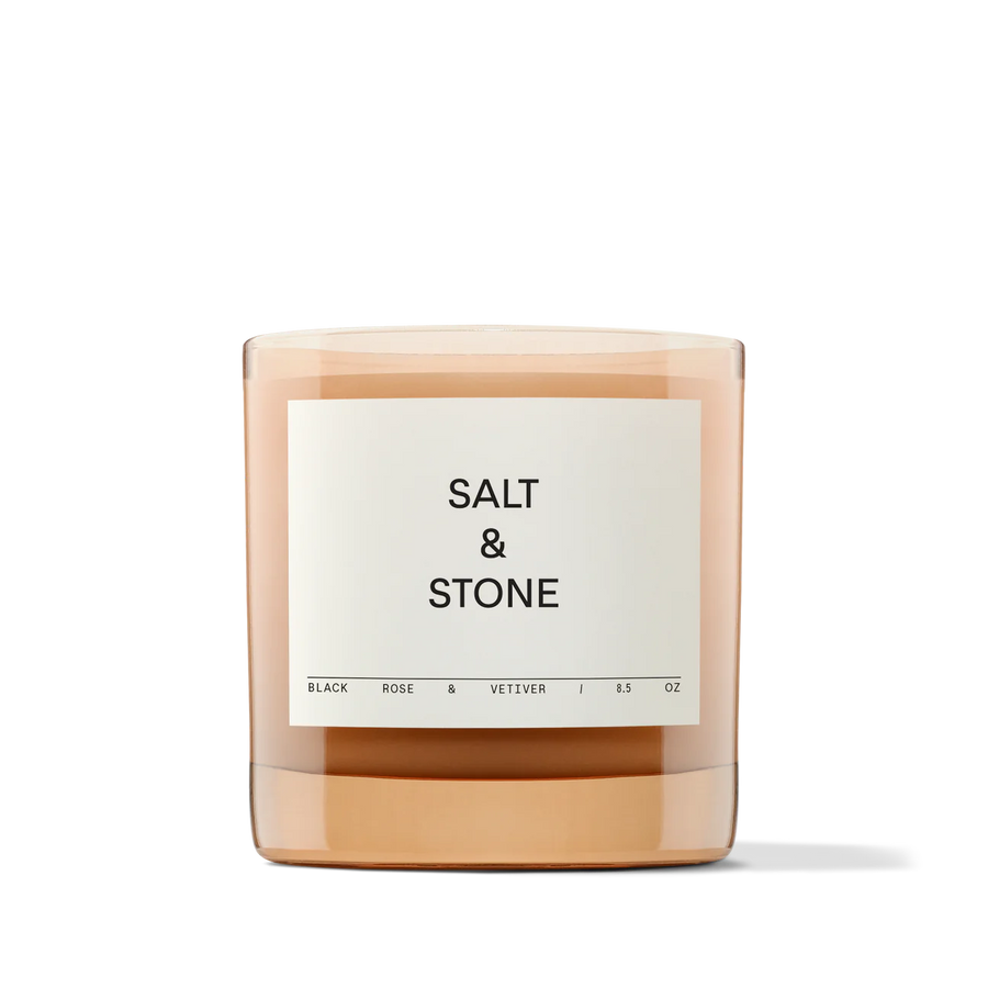 SALT & STONE - CHANDELLE - ROSE NOIRE + VETIVER