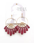 THIS ILK - CHANDU EARRINGS