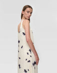 MINIMUM - ROBE CILLA - COCONUT MILK - SS26