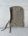 BILLY BAMBOO - FLUFFY ALPACA BALACLAVA
