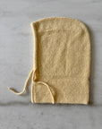 BILLY BAMBOO - BALACLAVA EN ALPAGA DUVETEUX - CRYSTAL BRIGHT