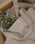 DANS LE SAC - TOTE BAG - GINGHAM COLLECTION