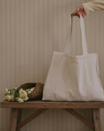 DANS LE SAC - TOTE BAG - GINGHAM COLLECTION