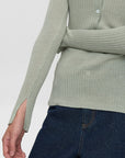 MINIMUM - DAHLIA SWEATER - DESERT SAGE - SS26