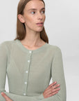 MINIMUM - DAHLIA SWEATER - DESERT SAGE - SS26