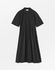 SKALL STUDIO - ROBE CHEMISIER DOT - NOIR - PÉ26