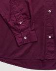 SKALL STUDIO - CHEMISE EDGAR - AUBERGINE - AH26