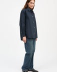 SKALL STUDIO - EDGAR SHIRT - DARK NAVY - FW26