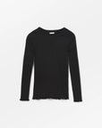 SKALL STUDIO - HAUT EDIE - NOIR