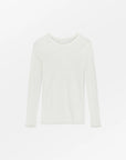 SKALL STUDIO - HAUT EDIE - BLANC CASSÉ