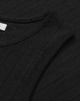 SKALL STUDIO - CAMISOLE EDIE - NOIR - PA26