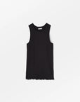 SKALL STUDIO - CAMISOLE EDIE - NOIR - PA26