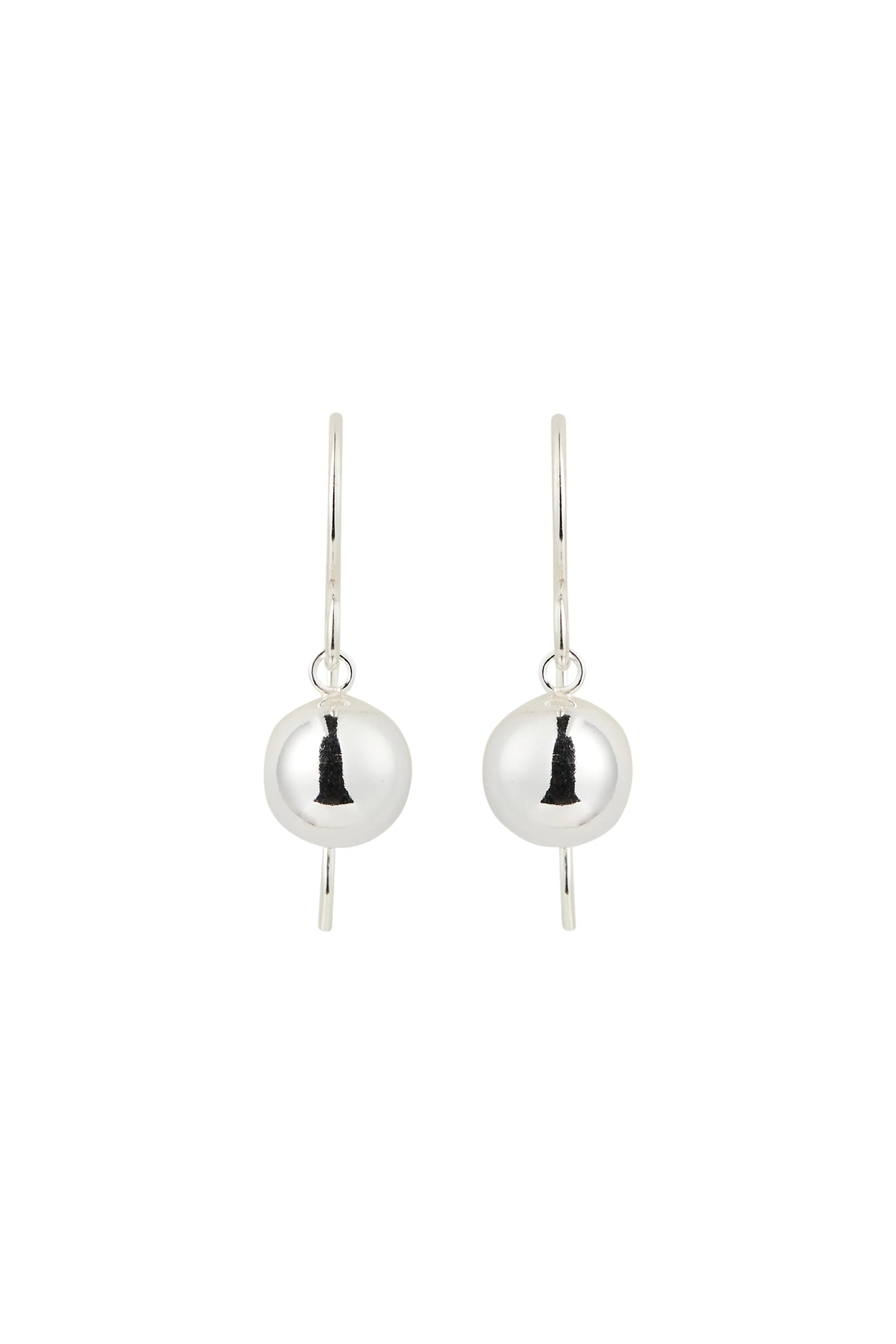 LISBETH JEWELRY - EMBER EARRINGS - SILVER