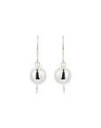 LISBETH JEWELRY - EMBER EARRINGS - SILVER