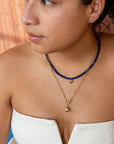 FLORA CICCARELLI - NECKLACE 25P 201