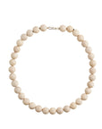 LISBETH JEWELRY - COLLIER GRANDE BOULE - RIVERSTONE