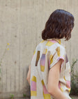 EVE GRAVEL - HALEY SHIRT - YELLOW GOLD - SS26