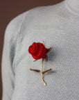 THIS ILK - BROCHE LA ROSE