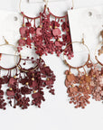 THIS ILK - BOUCLES DUO DES FLEURS