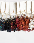 THIS ILK - BOUCLES DUO DES FLEURS