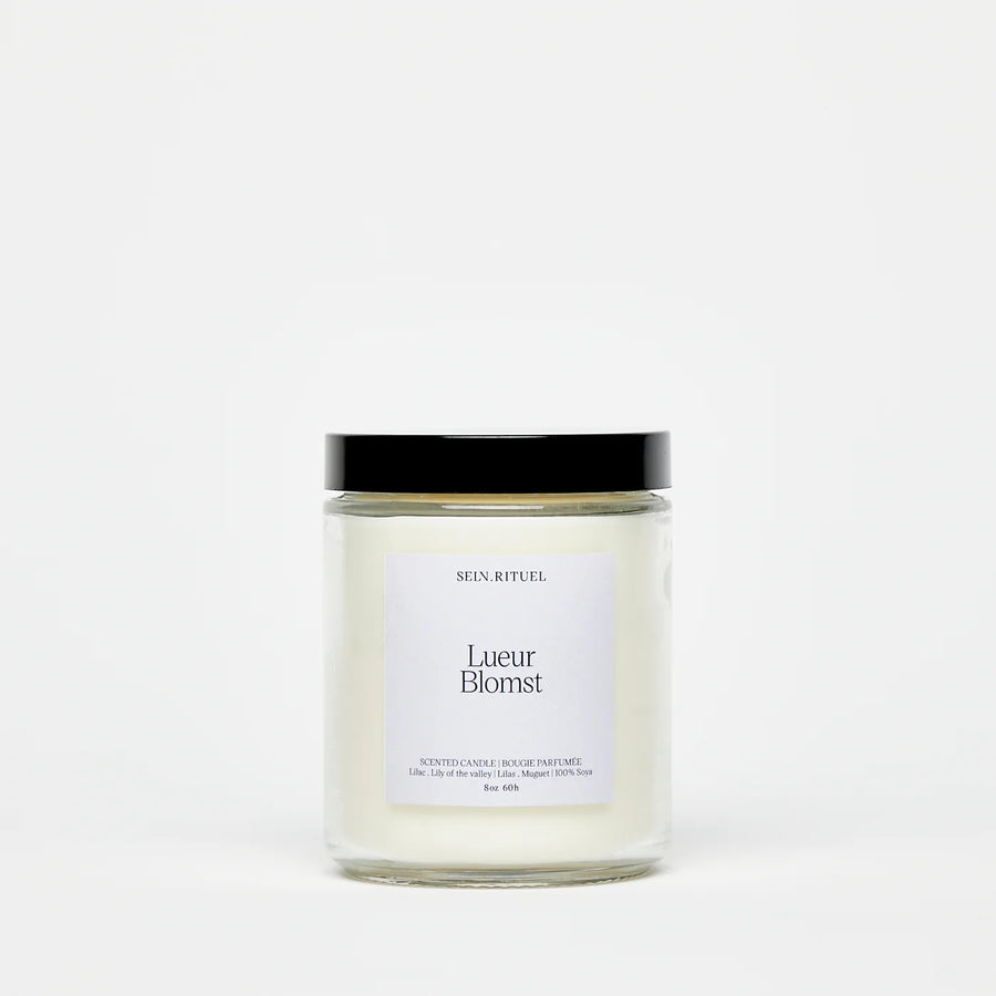 SELV RITUAL - CANDLE - LUEUR BLOMST