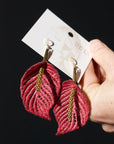 THIS ILK - BOUCLES ANTHURIUM PETITE