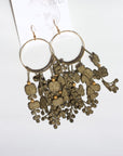 THIS ILK - BOUCLES DUO DES FLEURS