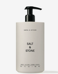 SALT & STONE - LOTION POUR LE CORPS - SANTAL & VETIVER 450ml