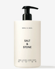 SALT & STONE - LOTION POUR LE CORPS - NEROLI & BASILIC - 450 ML