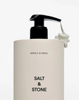 SALT & STONE - LOTION POUR LE CORPS - NEROLI & BASILIC - 450 ML