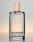 SALT & STONE - BRUME PARFUMÉ POUR LE CORPS - SAFRAN ET CEDRE