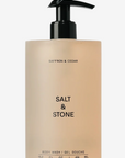 SALT & STONE - NETTOYANT POUR LE CORPS - SAFRAN ET CÈDRE