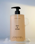 SALT & STONE - NETTOYANT POUR LE CORPS - SAFRAN ET CÈDRE