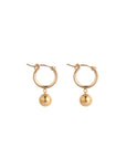 LISBETH JEWELRY - BOUCLES INNIS