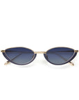 FRENCH KIWIS - LUNETTE JEANNE - BLEU FONCÉ