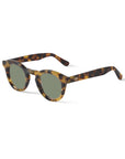 FRENCH KIWIS - JUDE SUNGLASSES - YELLOW TORTOISE