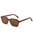 FRENCH KIWIS - LENNOX SUNGLASSES - HONEY BROWN