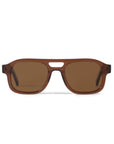 FRENCH KIWIS - LENNY SUNGLASSES - LIGHT BROWN