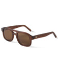 FRENCH KIWIS - LENNY SUNGLASSES - LIGHT BROWN