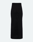 MINIMUM - LEILA SKIRT - BLACK - SS25