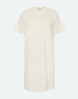 MINIMUM - ROBE LIDA - LAIT DE COCO - PÉ25