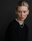 LISBETH JEWELRY - ARWEN NECKLACE - SODALITE