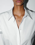 LISBETH JEWELRY - DODI NECKLACE - SILVER