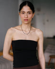 LISBETH JEWELRY - COLLIER LOTER - CRISTAL