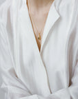 LISBETH JEWELRY - EMILIA NECKLACE - GOLD FILLED