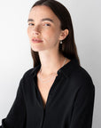 LISBETH JEWELRY - EMBER EARRINGS - SILVER