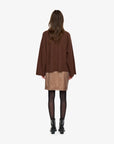 MINIMUM - CHANDAIL LORAINE - CHOCOLAT - AH26