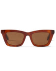 FRENCH KIWIS - MANU SUNGLASSES - COGNAC